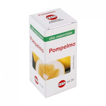 Pompelmo olio essenziale KOS 20ml a sconto