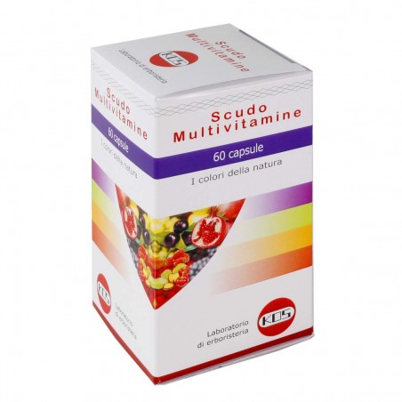Scudo Multi vitamine KOS