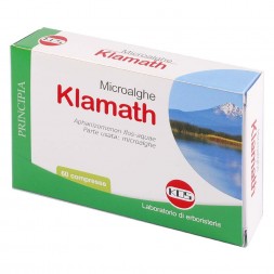 Kos - Alga Klamath 60 compresse