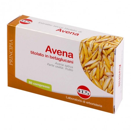 Avena betaglucani 60 compresse kos