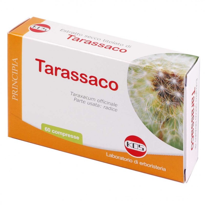 Tarassaco 60 compresse