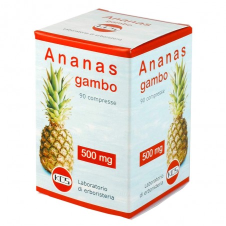 ananas bromelina compresse kos