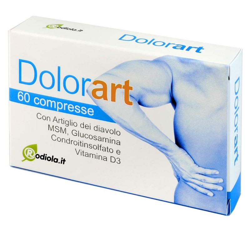 DOLORART 60 COMPRESSE