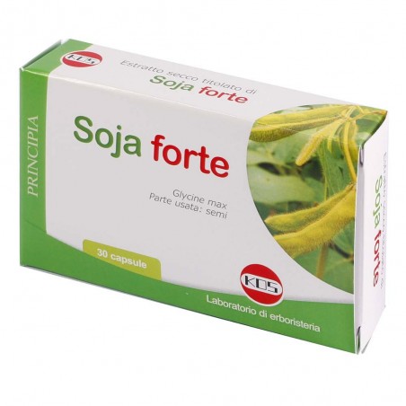 Soja 40% isoflavoni E.S. 30cps