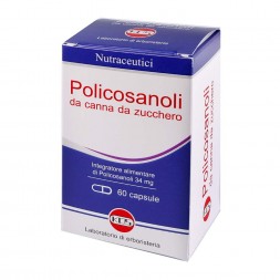 Policosanoli 20mg 60 capsule