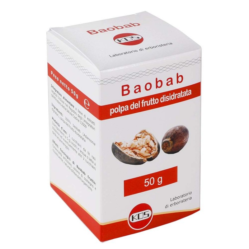 KOS - Baobab polvere 50gr