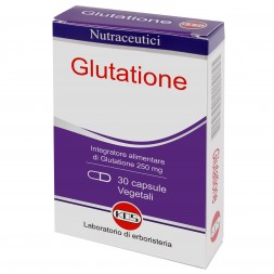Glutatione capsule - Kos Laboratorio di Erboristeria
