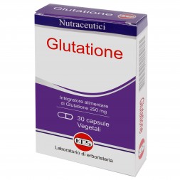 Glutatione Kos - 250mg  30 capsule