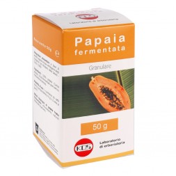 Papaia fermentata kos