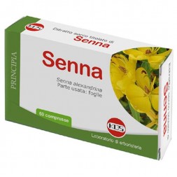 Senna 60 compresse - Kos