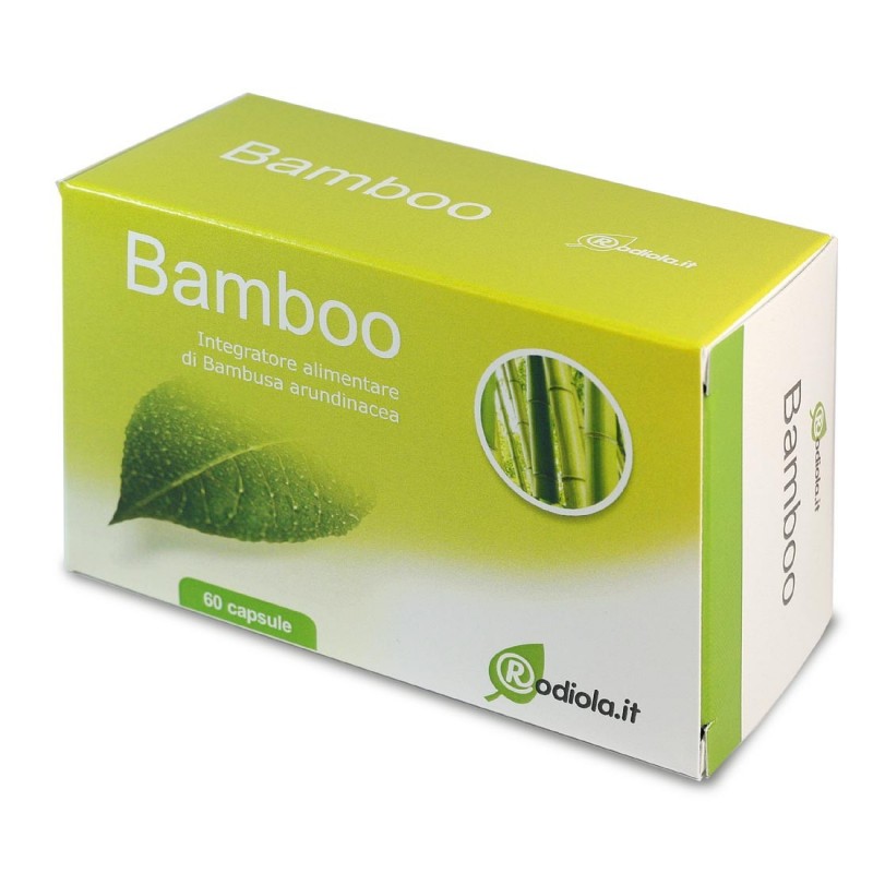 Bamboo e.s 60 capsule