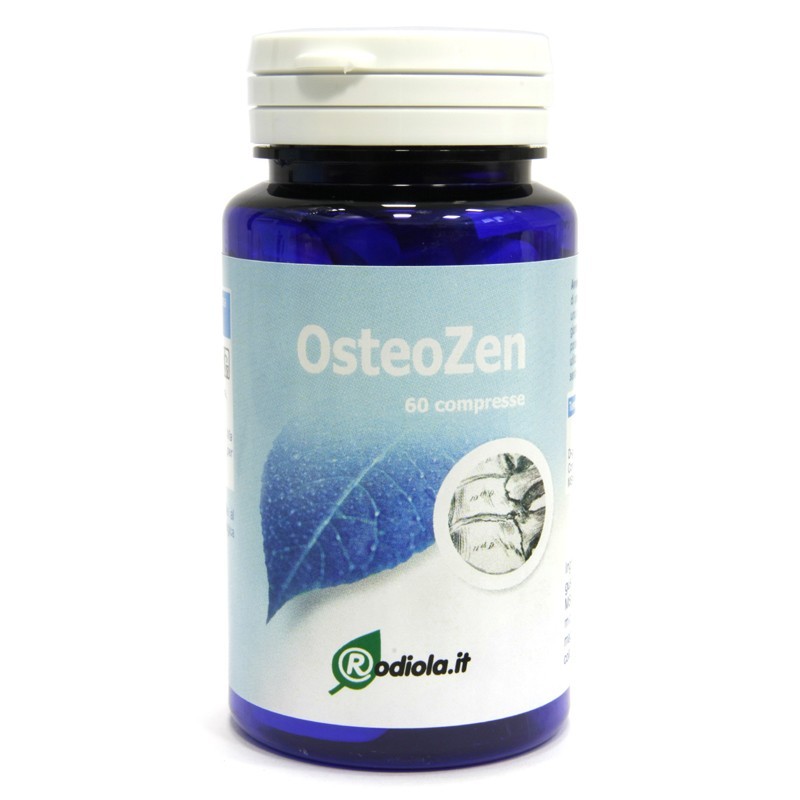 OSTEOZEN 60 COMPRESSE