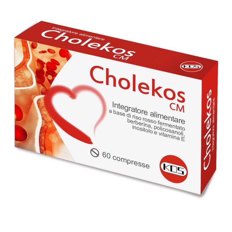 Kos - Cholekos 60 cpr