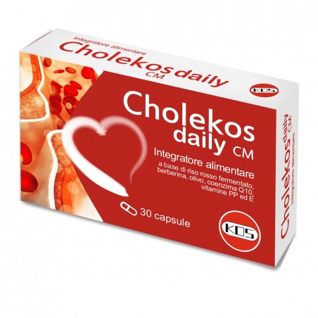 Cholekos Daily 30 capsule