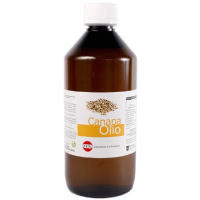 Olio di Canapa 500ml