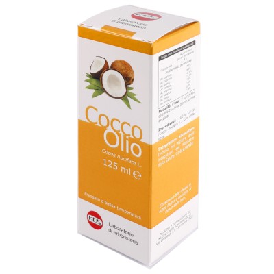 Cocco Olio Purissimo 125 ml kos