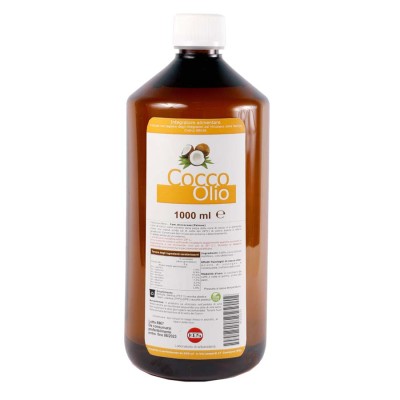 olio di cocco purissimo kos 1000ml