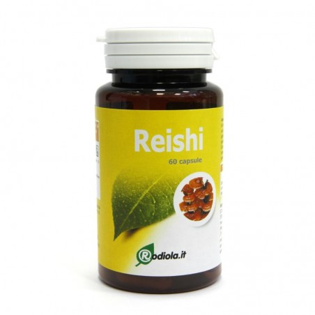 Reishi 60 capsule