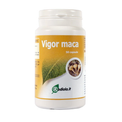 Vigor Maca 50 capsule