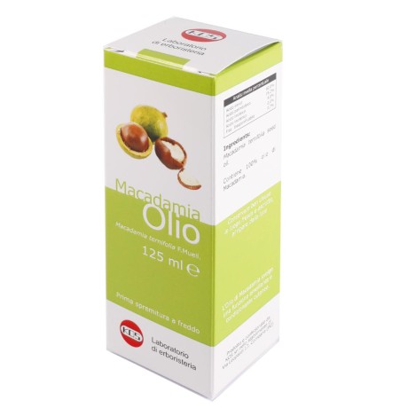 Kos - Olio di Macadamia 125ml