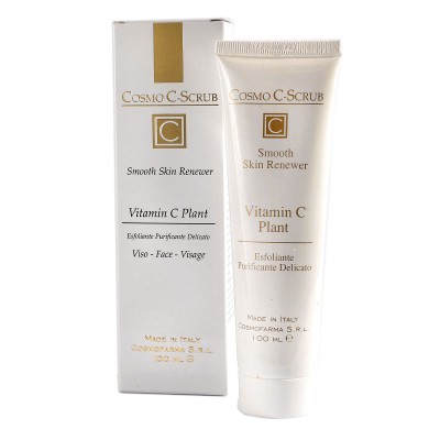 Crema esfoliante purificante viso - Cosmo C-Scrub