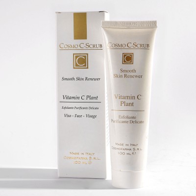 Crema esfoliante purificante viso - Cosmo C-Scrub