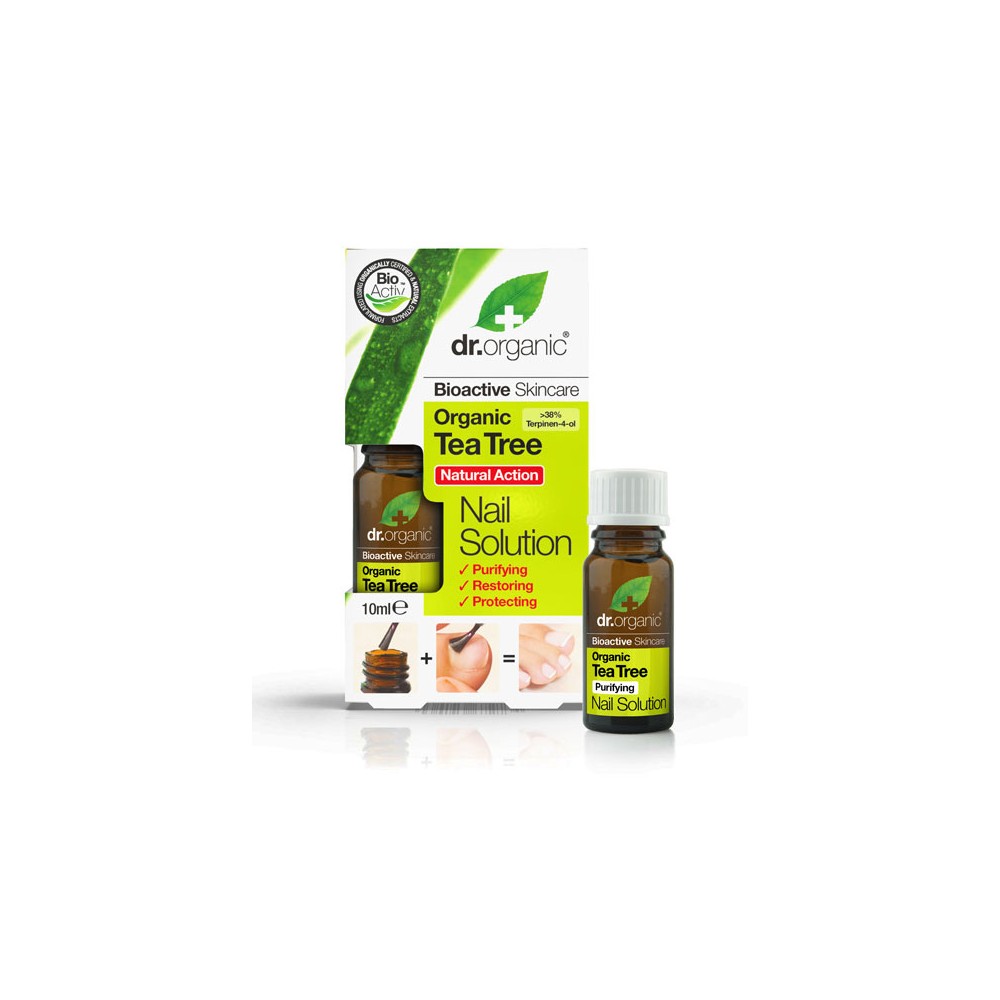 Optima - Soluzione unghie tea tree oil