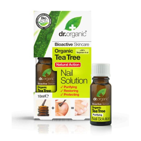 Optima - Soluzione unghie tea tree oil