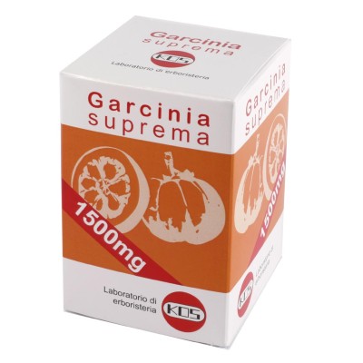 Garcinia suprema 60 compresse 1500mg