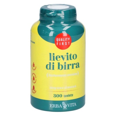 Lievito di birra 300 tavolette