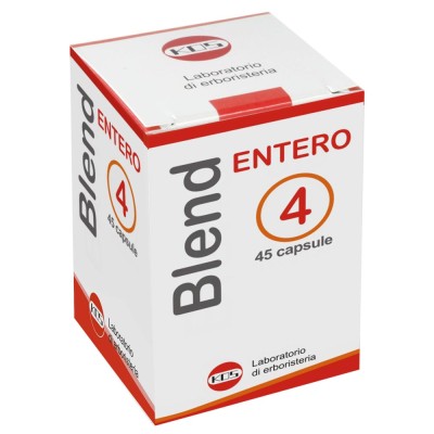 Blend 4 Entero 45 capsule