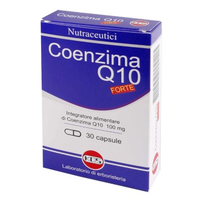 Coenzima Q10 FORTE Kos - 30 capsule