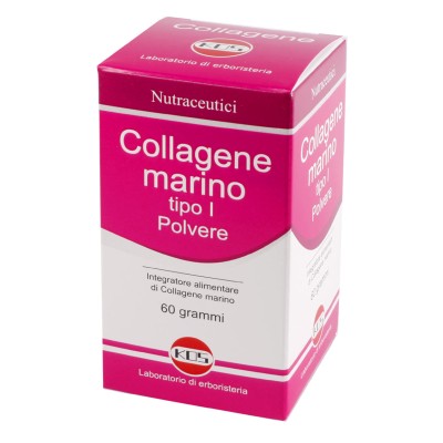 Collagene marino  polvere 60 grammi - Kos