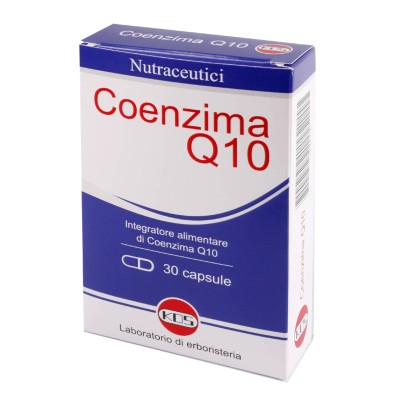 Coenzima Q10 30 capsule - Kos