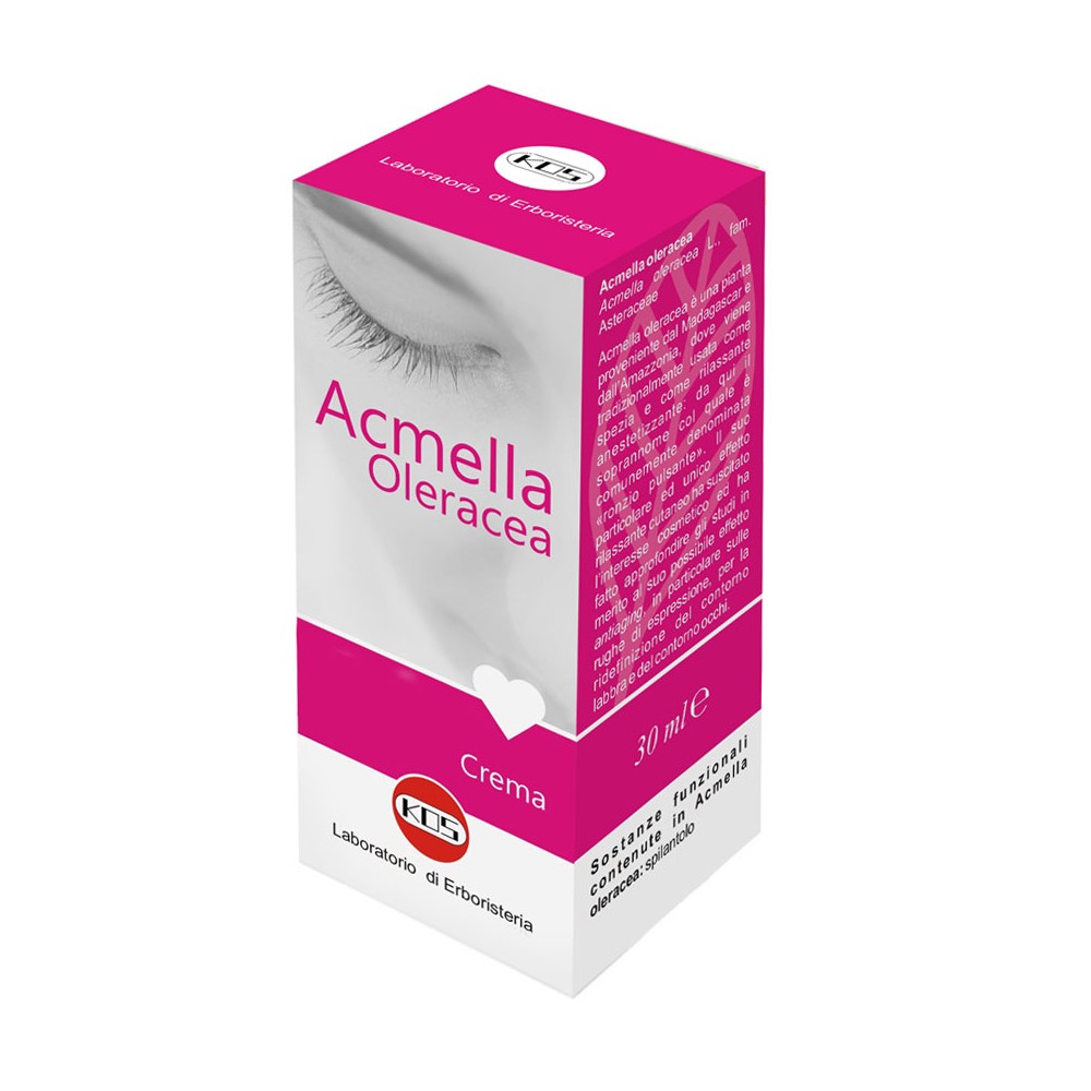 ACMELLA OLERACEA CREMA 30 ML