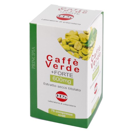 Caffè verde FORTE KOS