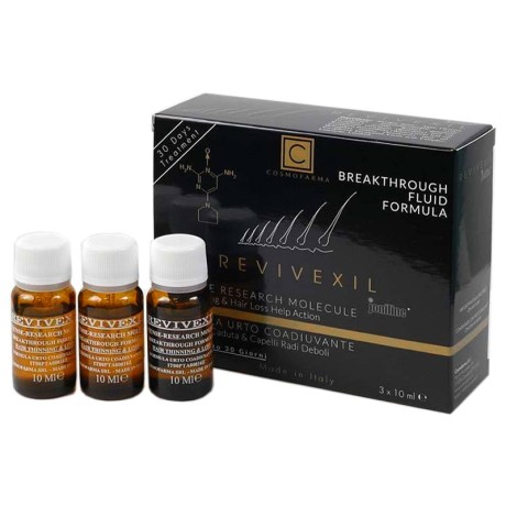 REVIVEXIL Lozione - Tratt. 30gg 30ml