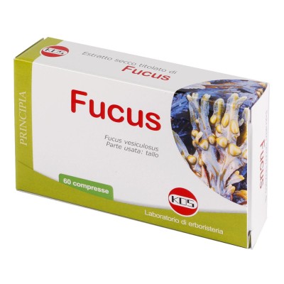 Fucus compresse kos