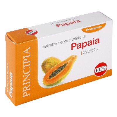 Papaia Estratto Secco 60 tav.