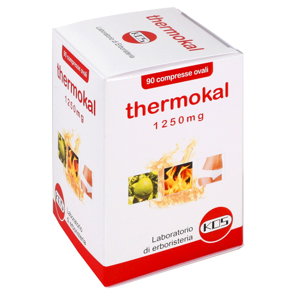 Thermokal 90 compresse - Kos