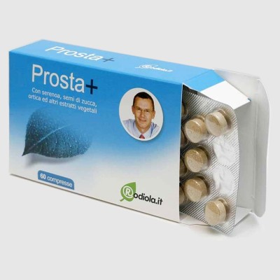 Prosta+ 60 compresse - Salute della prostata