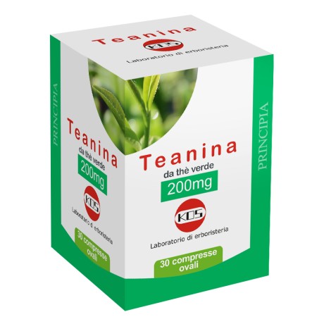 Teanina compresse