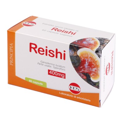 Reishi 60 capsule - Kos