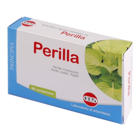 Perilla allergia E.S 60 cps