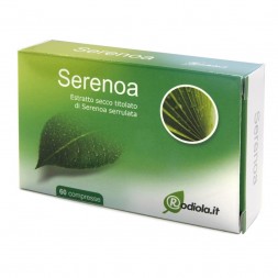 Serenoa per prostata