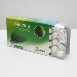 Serenoa per prostata