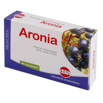 Aronia compresse - Kos