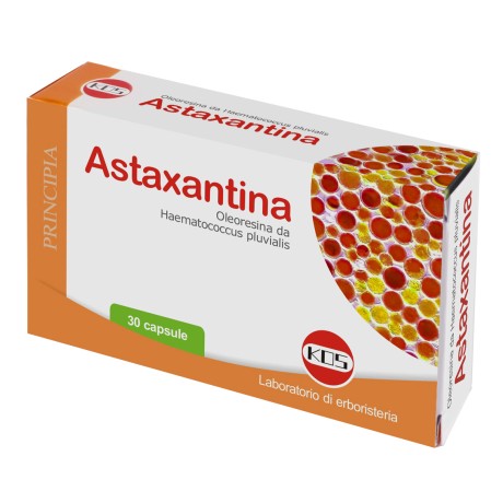 Astaxantina capsule