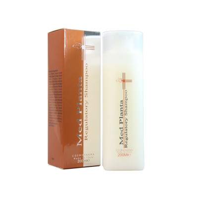 MedPlanta Regulatory Shampoo 200ml