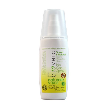 spray antizanzare